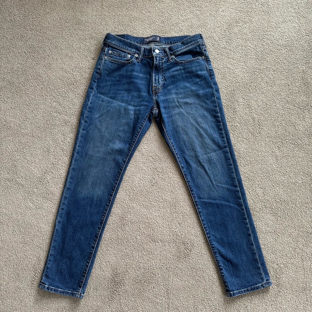 Abercrombie & Fitch Skinny Jeans 30x30
